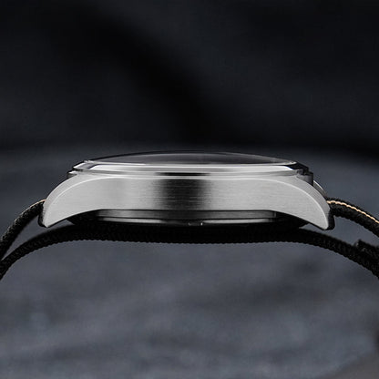 ★11.11 Sale★Militado 38mm Retro VH31 Military Watch ML08