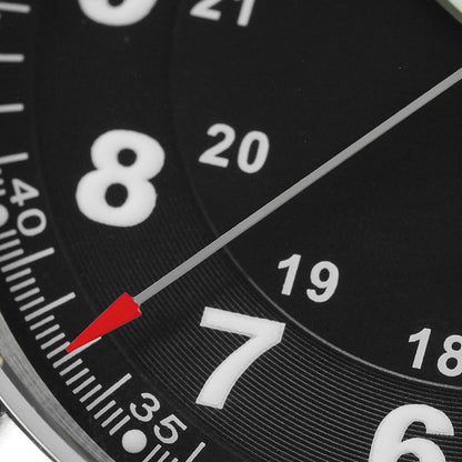 ★11.11 Sale★Militado 38mm Military Watch Vintage Field Watch ML08