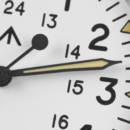 ★11.11 Sale★Militado 38mm Military Watch Vintage Field Watch ML08