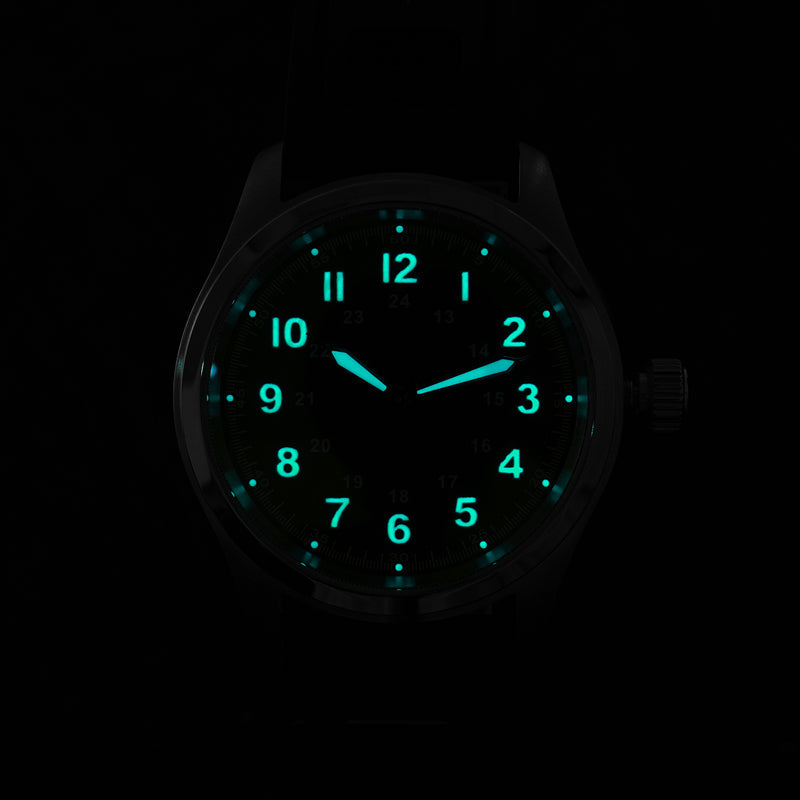 ★11.11 Sale★Militado 38mm Military Watch Vintage Field Watch ML08