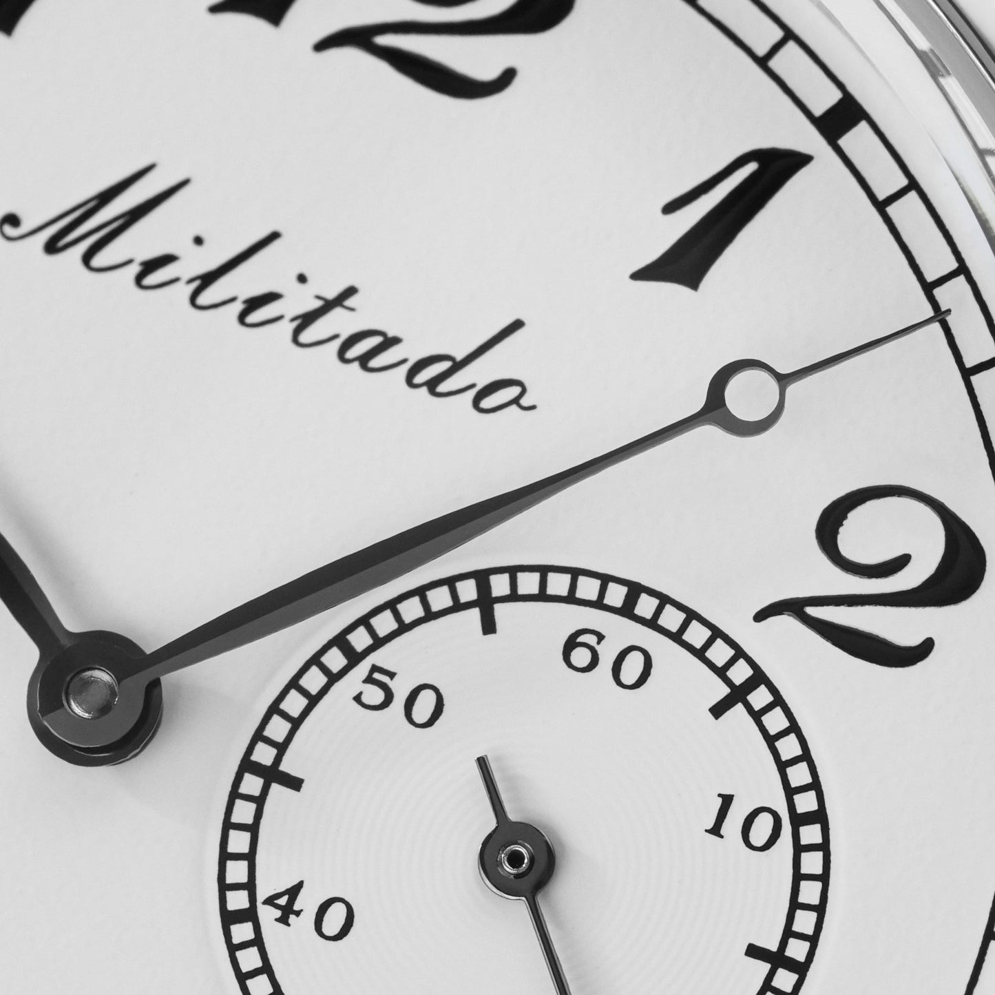 Militado 36mm 1921 Tribute Automatic Watch ML11 ST1701