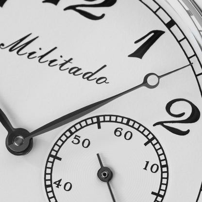Militado 36mm 1921 Tribute Automatic Watch ML11 ST1701