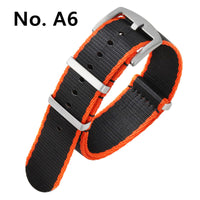 A6.Orange black