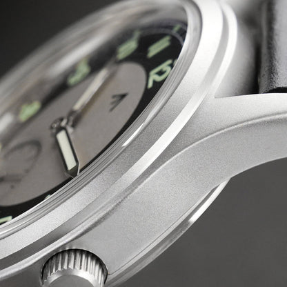 Militado 36mm Dirty Dozen Watch Tuxedo Heritage Watch D12