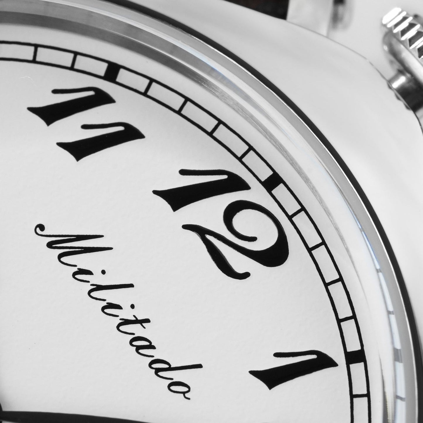 Militado 36mm 1921 Tribute Automatic Watch ML11 ST1701