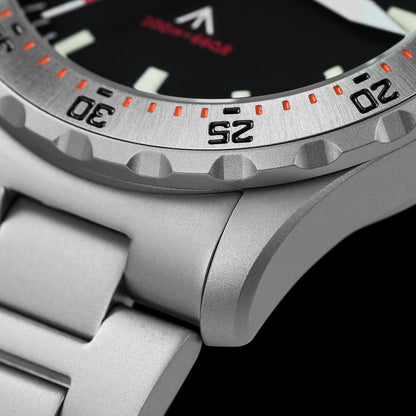 ★Hot Selling★Militado 39mm Dive Watch Sapphire Crystal Military Watch ML16