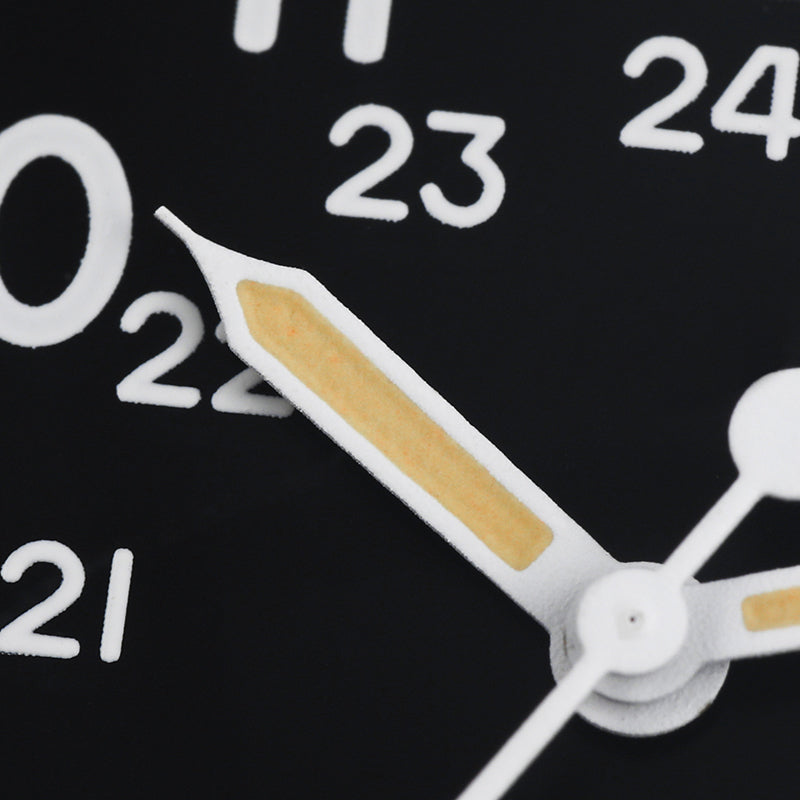 Militado 38mm Field Watch ML05 Date Window Version