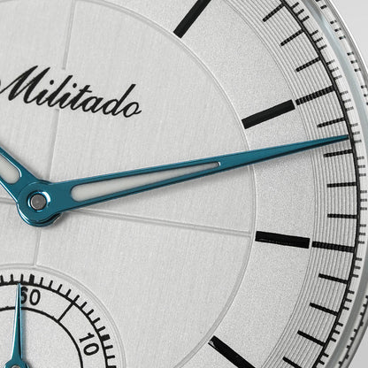 Militado 36mm Retro Dress Watch ML09