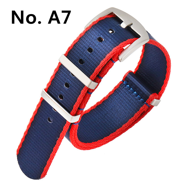 ★Special Offer★007 Premium Quality Nylon Fabric Strap