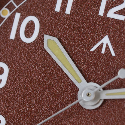 Militado 38mm Stainless Steel Military Watch ML12