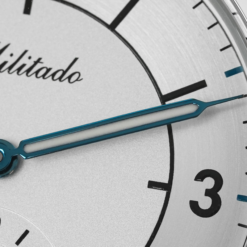 Militado 36mm Retro Dress Watch ML09