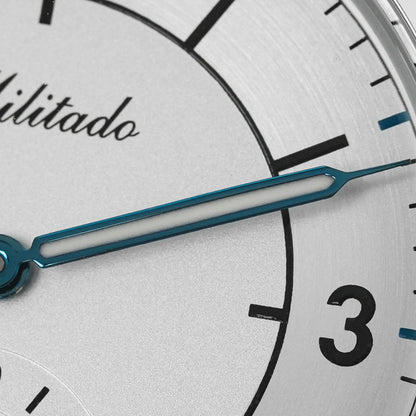 Militado 36mm Retro Dress Watch ML09