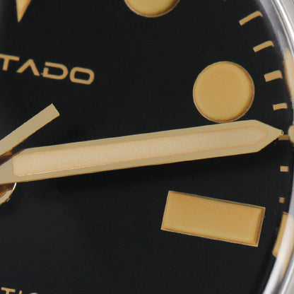 Militado 38mm NH35 Automatic BB58 Retro Watch ML06