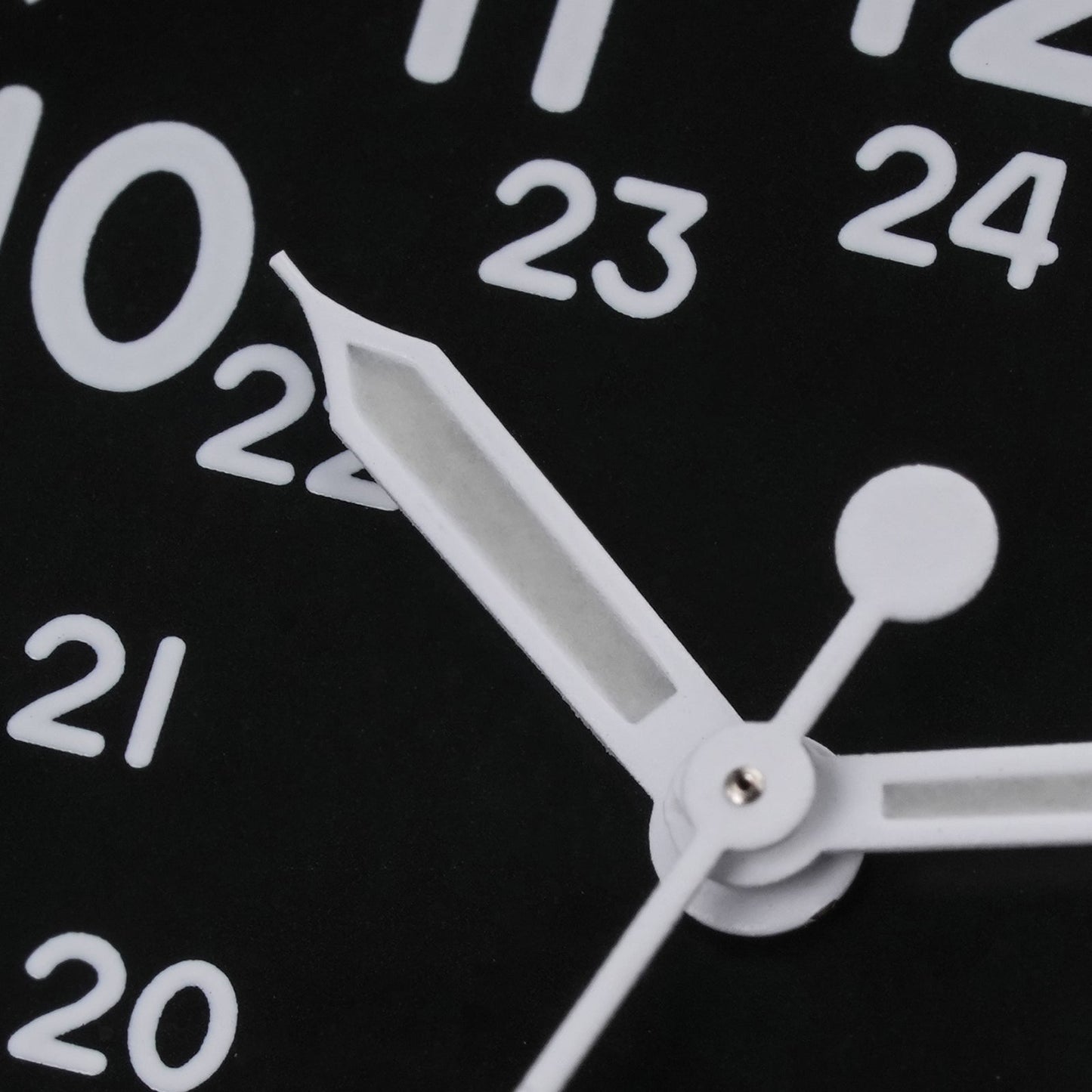 Militado VH31 Vintage Military Watch ML05 Black PVD