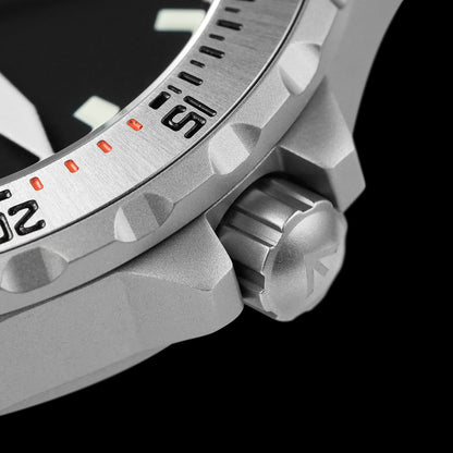 ★Hot Selling★Militado 39mm Dive Watch Sapphire Crystal Military Watch ML16