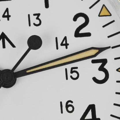 ★11.11 Sale★Militado 38mm Retro VH31 Military Watch ML08