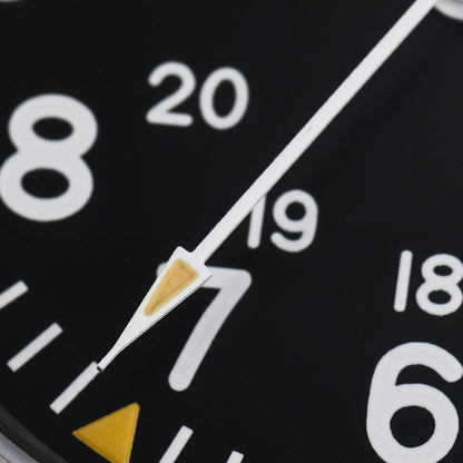 Militado 38mm Sapphire Crystal Field Military Watch ML05