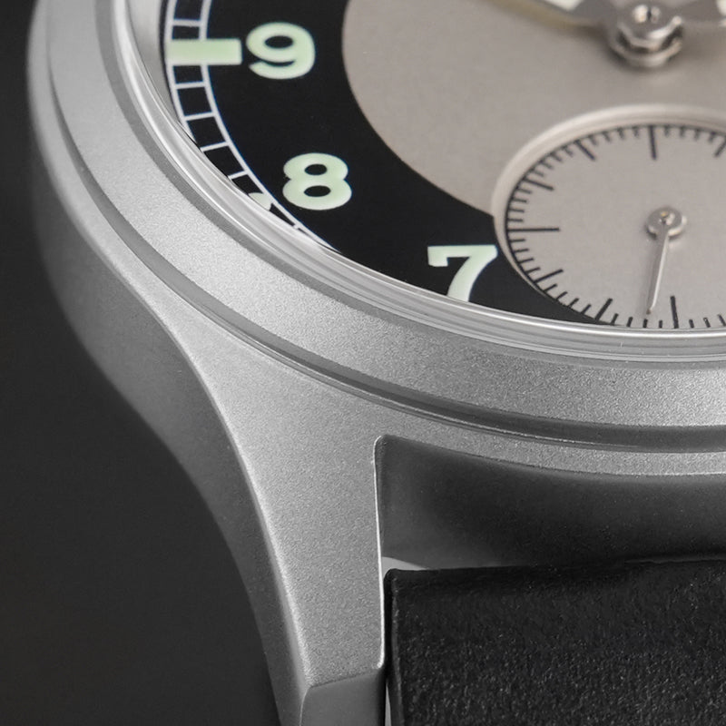 Militado 36mm Dirty Dozen Watch Tuxedo Heritage Watch D12