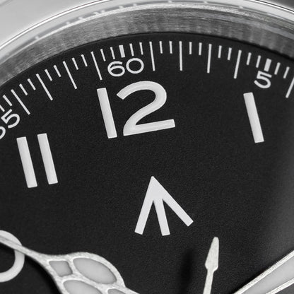 ★11.11 Sale★Militado 38mm Retro VH31 Military Watch ML08