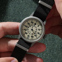 Cream-Black-Full Lume-Nylon