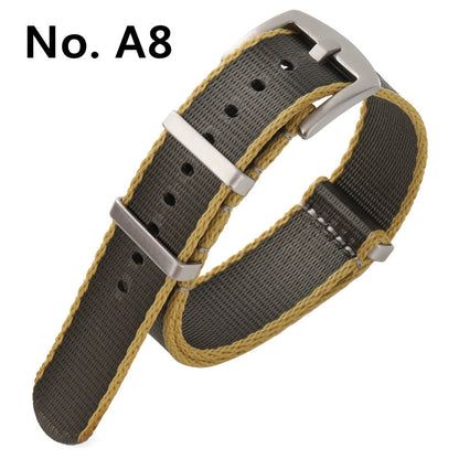 ★Special Offer★007 Premium Quality Nylon Fabric Strap