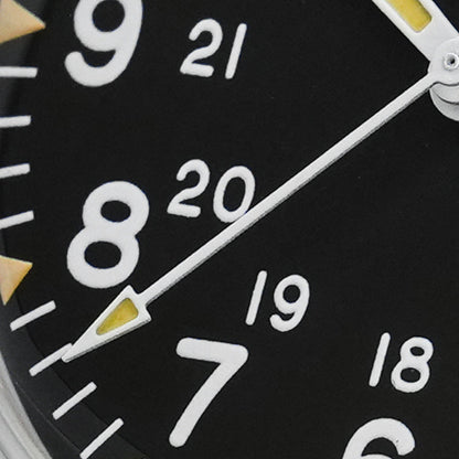 Militado 36mm High Domed VH31 Field Watch ML07