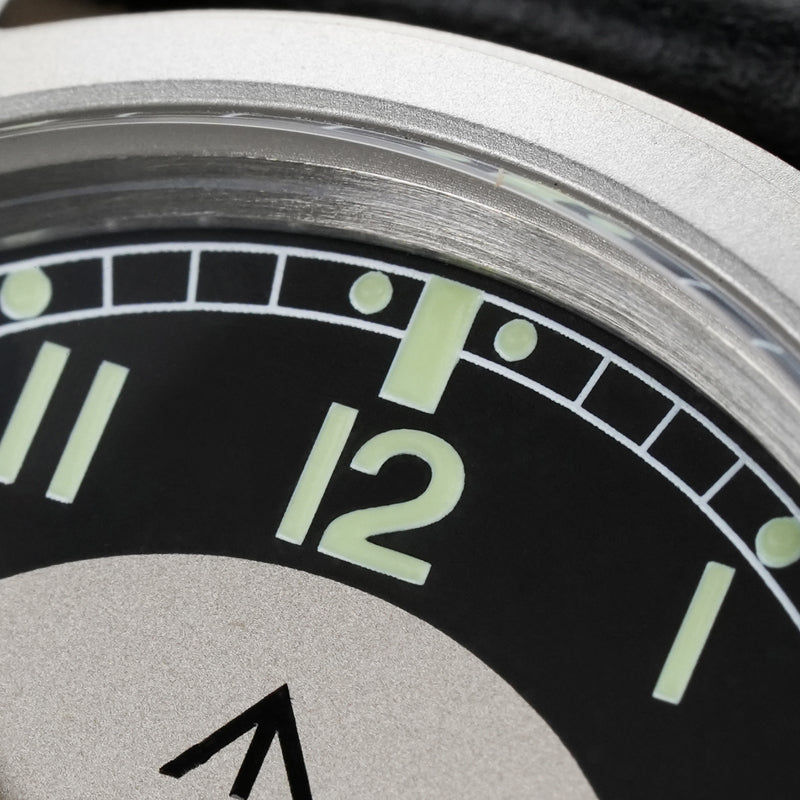 Militado 36mm D12 Quartz Vintage Field Watch V2 Version