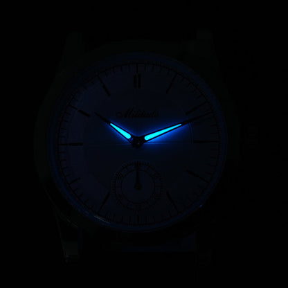 Militado 36mm Retro Dress Watch ML09