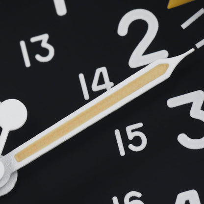 Militado 38mm Field Watch ML05 Date Window Version