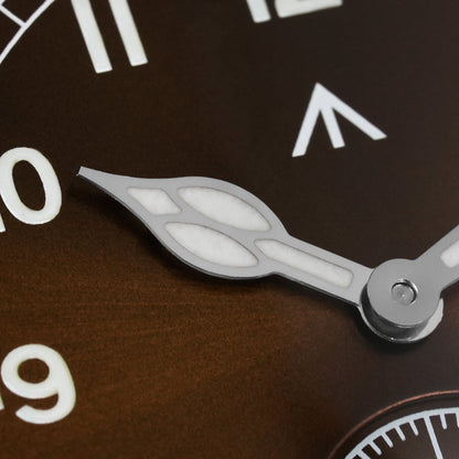 Militado 36mm Retro Military Watch Dirty Dozen  D12 V2