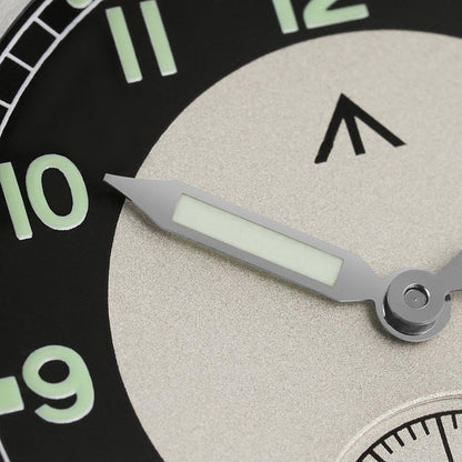 Militado 36mm Dirty Dozen Watch Tuxedo Heritage Watch D12