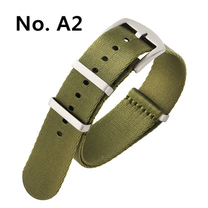 ★Special Offer★007 Premium Quality Nylon Fabric Strap