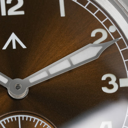 Militado 36mm D12 Quartz Vintage Field Watch V2 Version