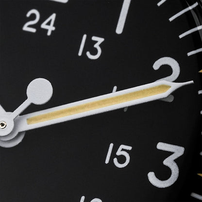 Militado 36mm High Domed VH31 Field Watch ML07