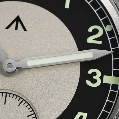 Militado 36mm Dirty Dozen Watch Tuxedo Heritage Watch D12