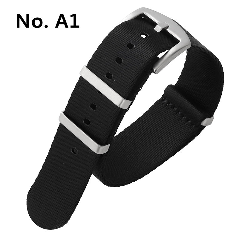 ★Special Offer★007 Premium Quality Nylon Fabric Strap