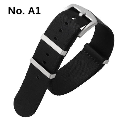 ★Special Offer★007 Premium Quality Nylon Fabric Strap