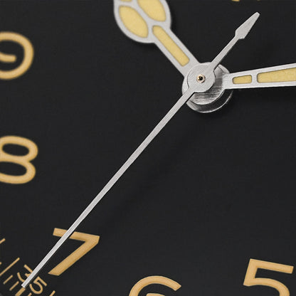 ★11.11 Sale★Militado 38mm Retro VH31 Military Watch ML08