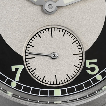 Militado 36mm Retro Military Watch Dirty Dozen  D12 V2