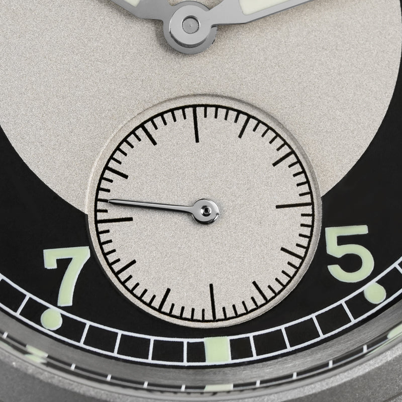 Militado 36mm D12 Quartz Vintage Field Watch V2 Version