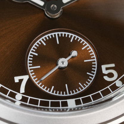 Militado 36mm D12 Quartz Vintage Field Watch V2 Version