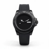 PVD Black Sub Wristfull D305 40mm Japan TMI NH36 Day Date Sapphire 20ATM Dive Watch GMT Bezel