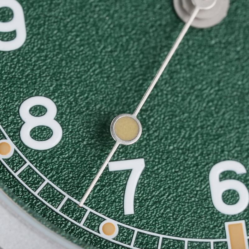 Militado 38mm Stainless Steel Military Watch ML12