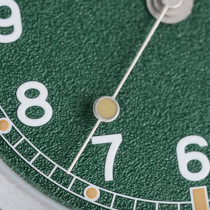 Militado 38mm Stainless Steel Military Watch ML12