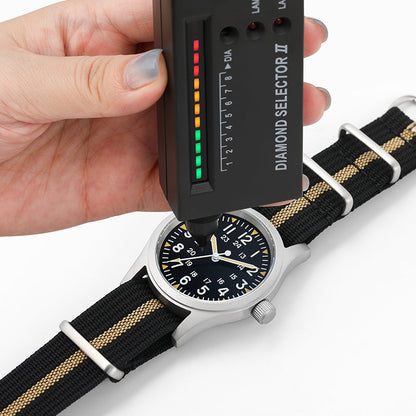 Militado 38mm Field Watch 2035 Movt Military Watch ML05B