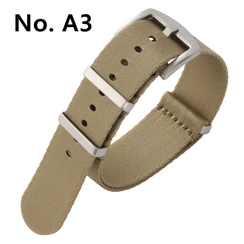 ★Special Offer★007 Premium Quality Nylon Fabric Strap