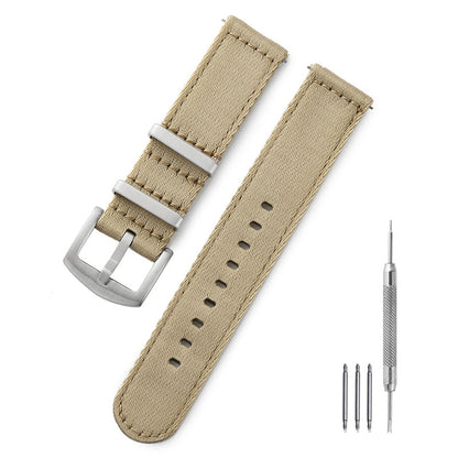 Militado Quick Replacement Military Watch Nylon Strap 20mm