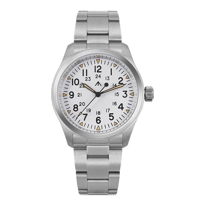 ★11.11 Sale★Militado 38mm Retro VH31 Military Watch ML08