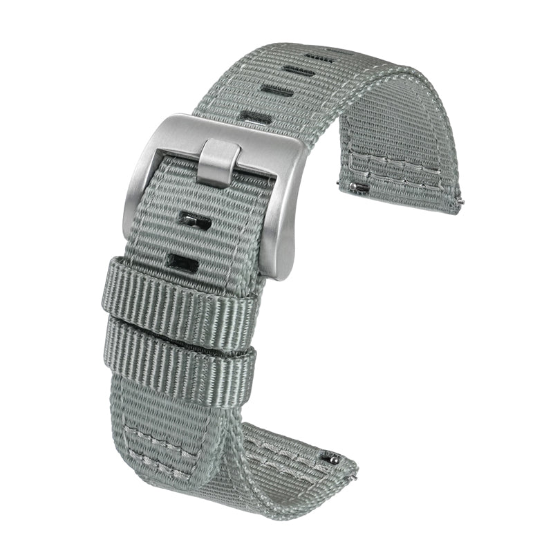 Hot Selling Nylon Fabric Watch Band for Field Watch 20mm 22mm