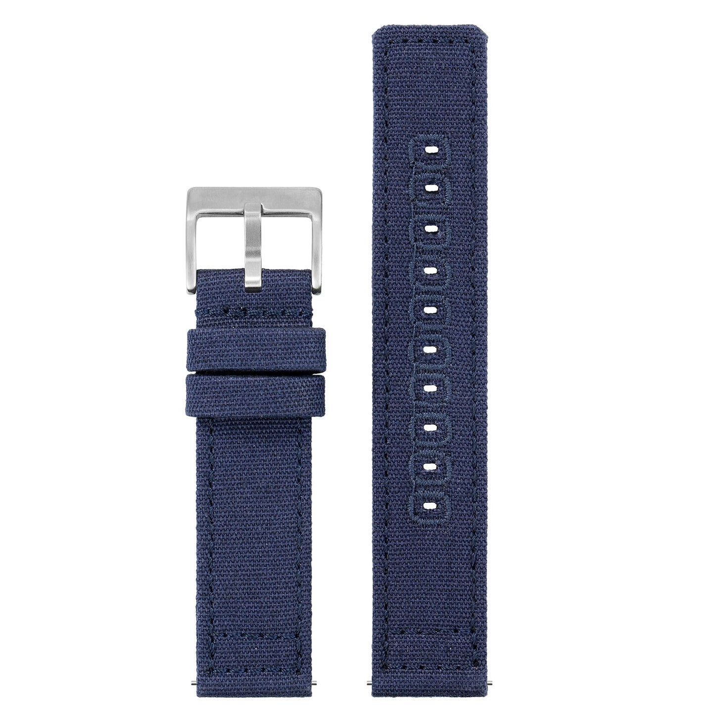 New Arrival Canvas Watch Strap Vintage Watch band 20mm 22mm